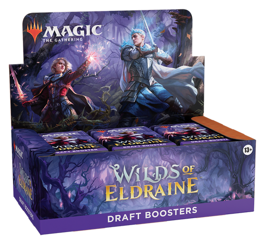 Draft Booster - Wilds of Eldraine