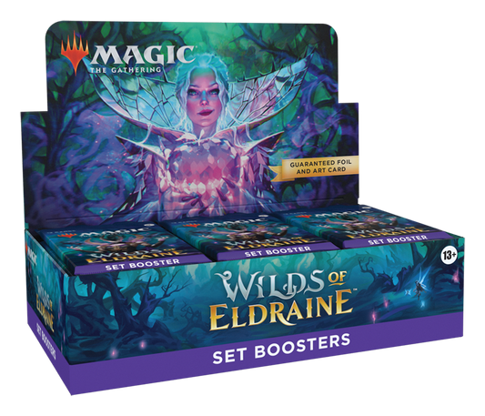 Set Booster - Wilds of Eldraine - woe