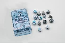 Beadle & Grimm's Monk Dice Set