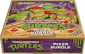 TMNT Pizza Bundle