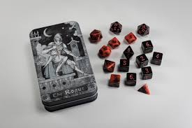 Beadle & Grimm's Rogue Dice Set