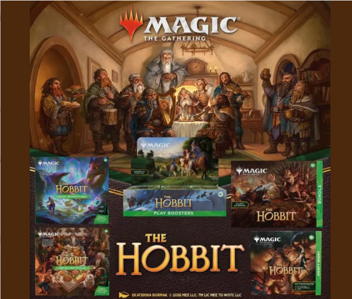 the Hobbit MTG