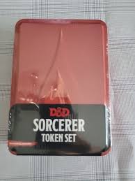 D&D  Sorcerer Token Set