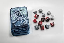 Beadle & Grimm's Sorcerer Dice Set