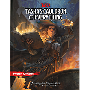 Tasha's Cauldron of Everything D&D