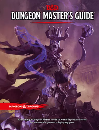 Dungeon Master's Guide D&D