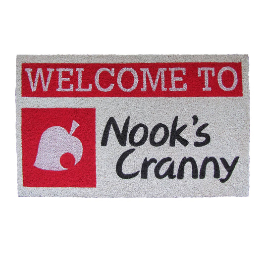 Animal Crossing - NH - Nook's Doormat