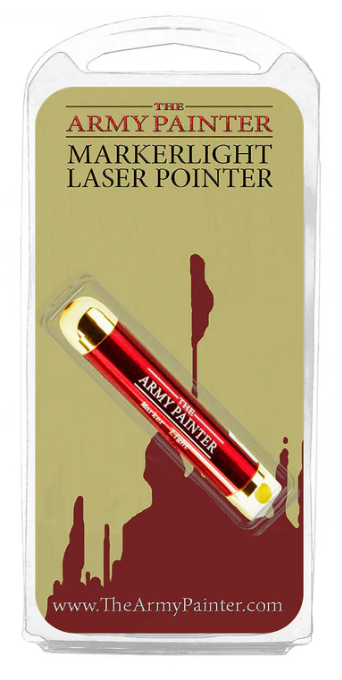 Army Painter Marklight Laser Pointer