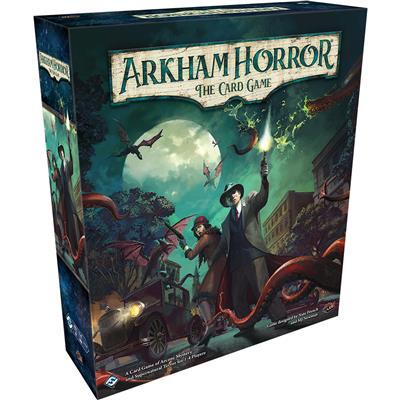 Arkham Horror TCG