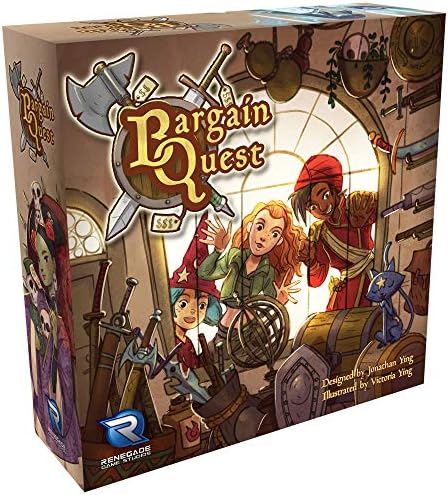 Bargan Quest