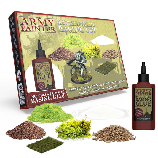 Army Painter Battlefield Basing Set