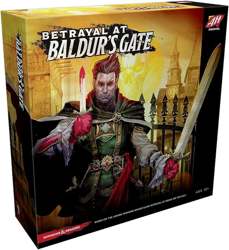 Betrayal at Baldur's Gate 2017