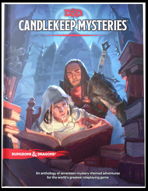 Candlekeep Mysteries D&D