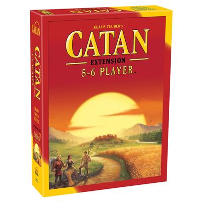 Catan 5-6