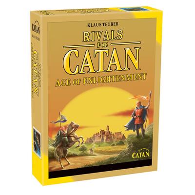 Catan Rivals Enlightenment