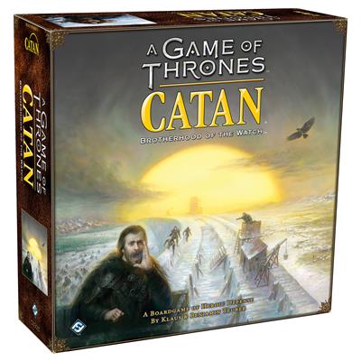 Catan Game of Thrones