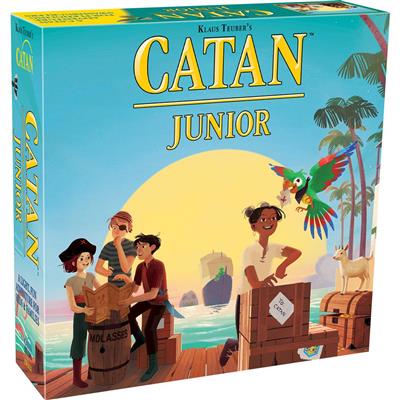 Catan Jr