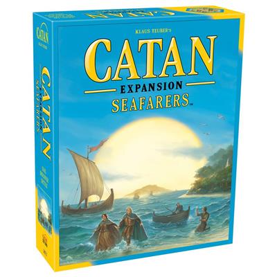 Catan Seafarers