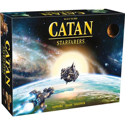 Catan Starfarer