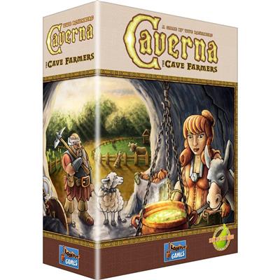 Caverna the Cave Farmers