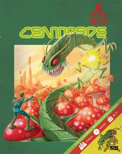 Centipede