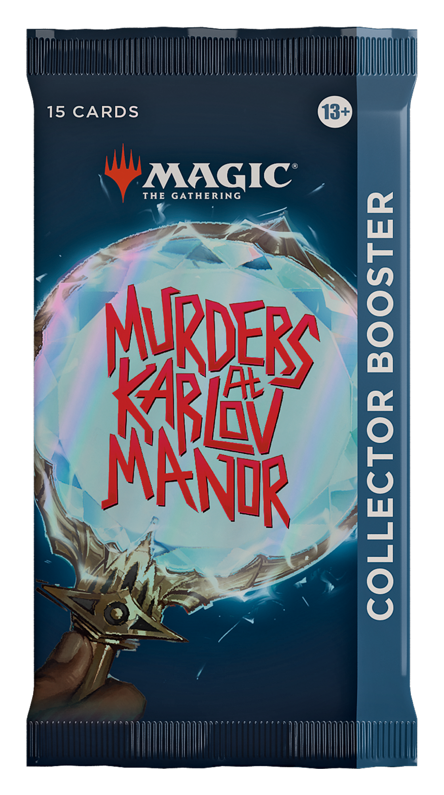 Collector Booster Pack - Murders at Karlov Manor