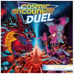 Cosmic Encounter Duel