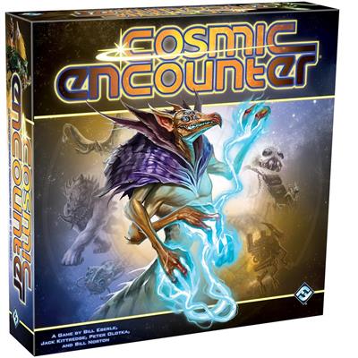 Cosmic Encounter