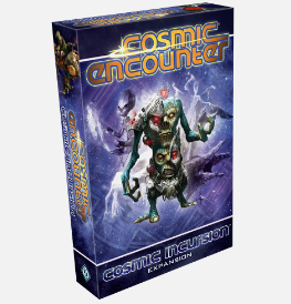 Cosmic Encounter Cosmic Incursion