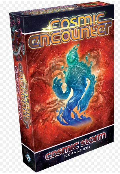 Cosmic Encounter Cosmic Storm