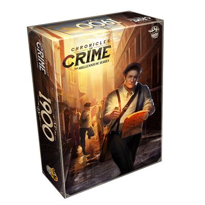 Chronicles of Crime 1900