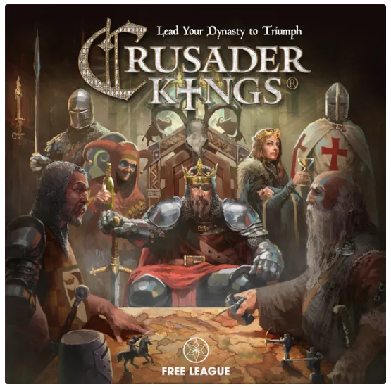 Crusader Kings