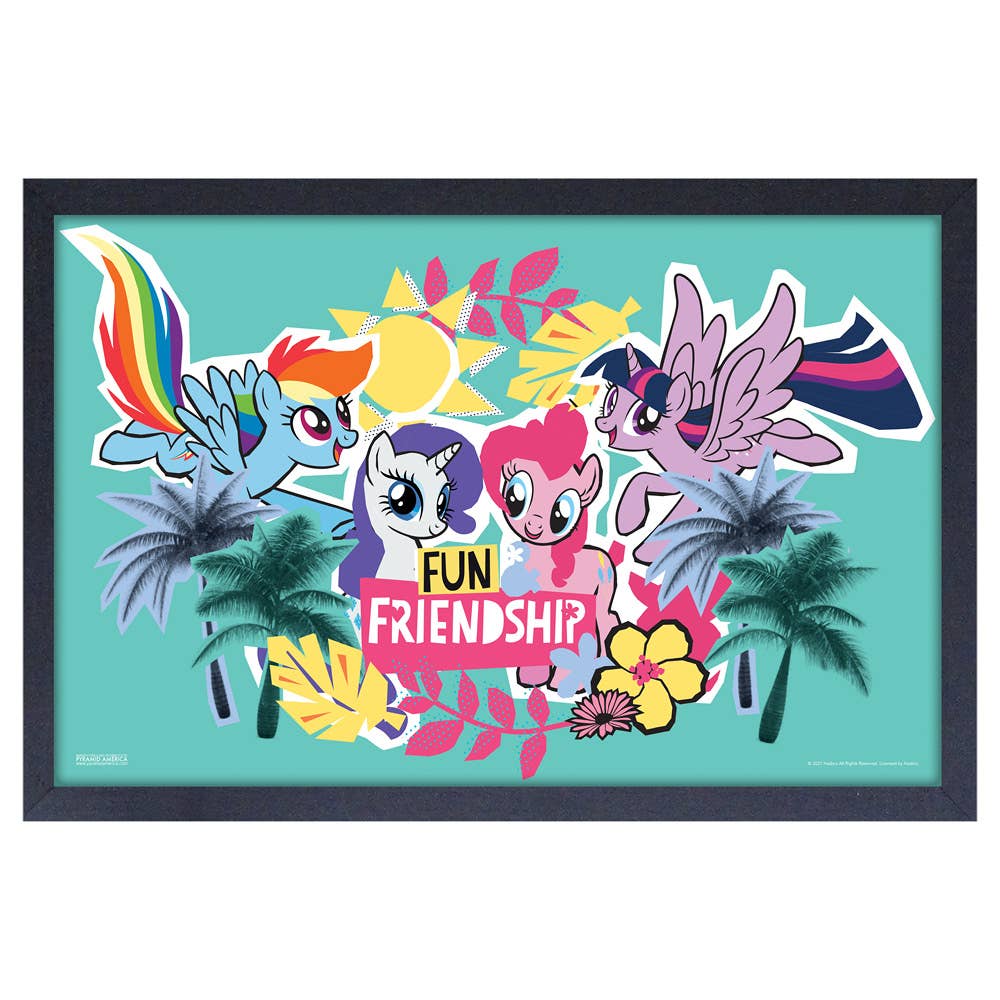 My Little Pony - Fun and Friendship