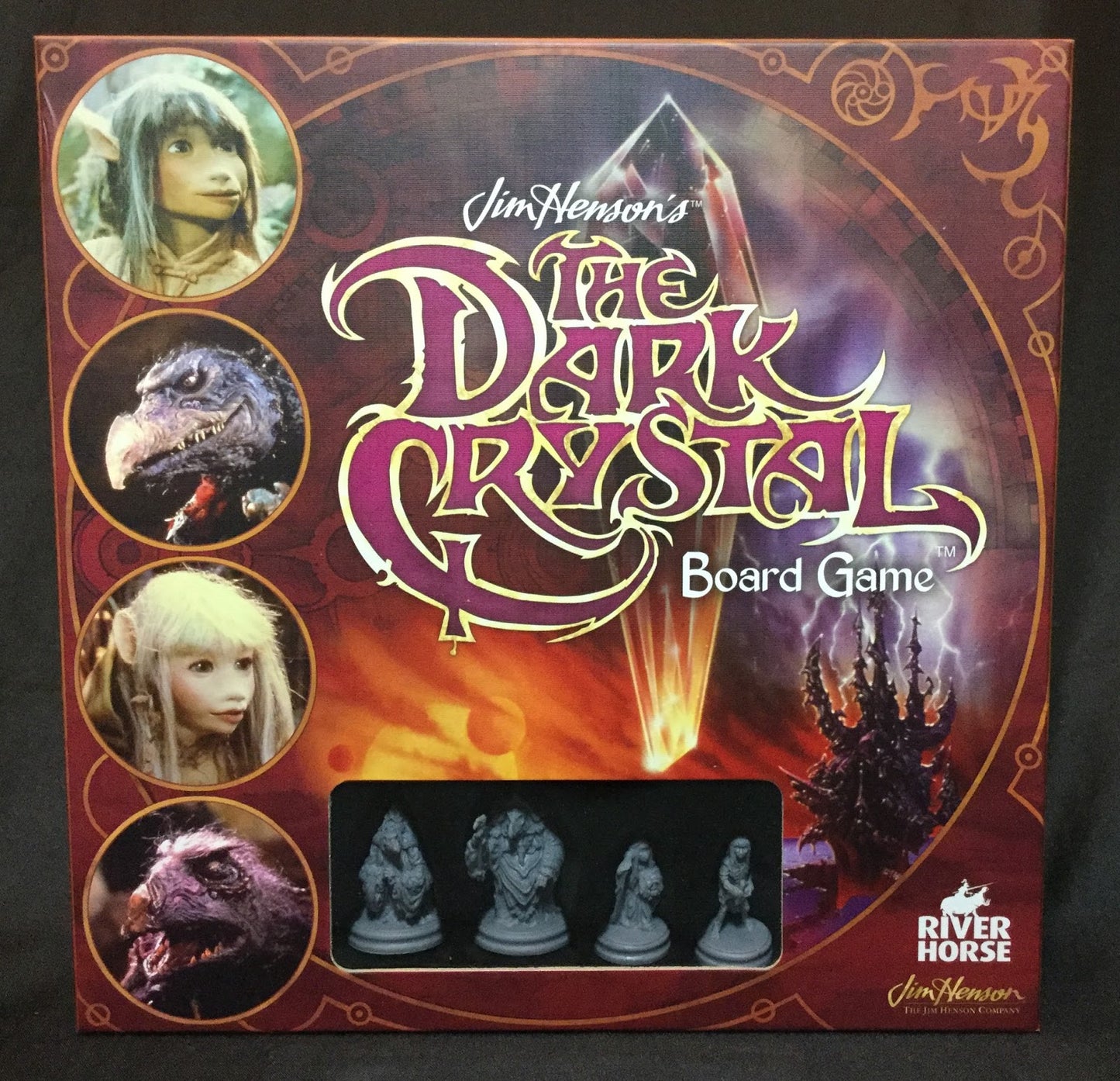 Dark Crystal the Board Game