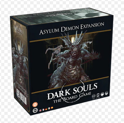 Dark Souls the Board game - Asylum Demon