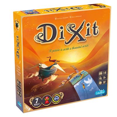 Dixit Base Game