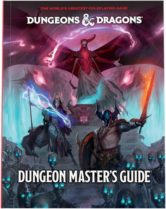 Dungeon Master's Guide D&D