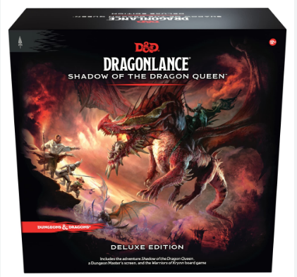 Dragonlance Deluxe