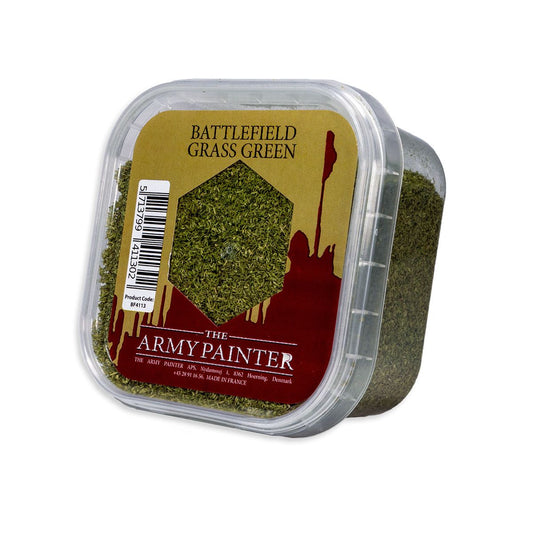 Army Painter Battlefield Basing: Grass Green