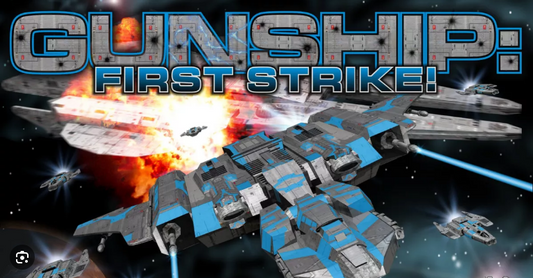 Gunship first strike