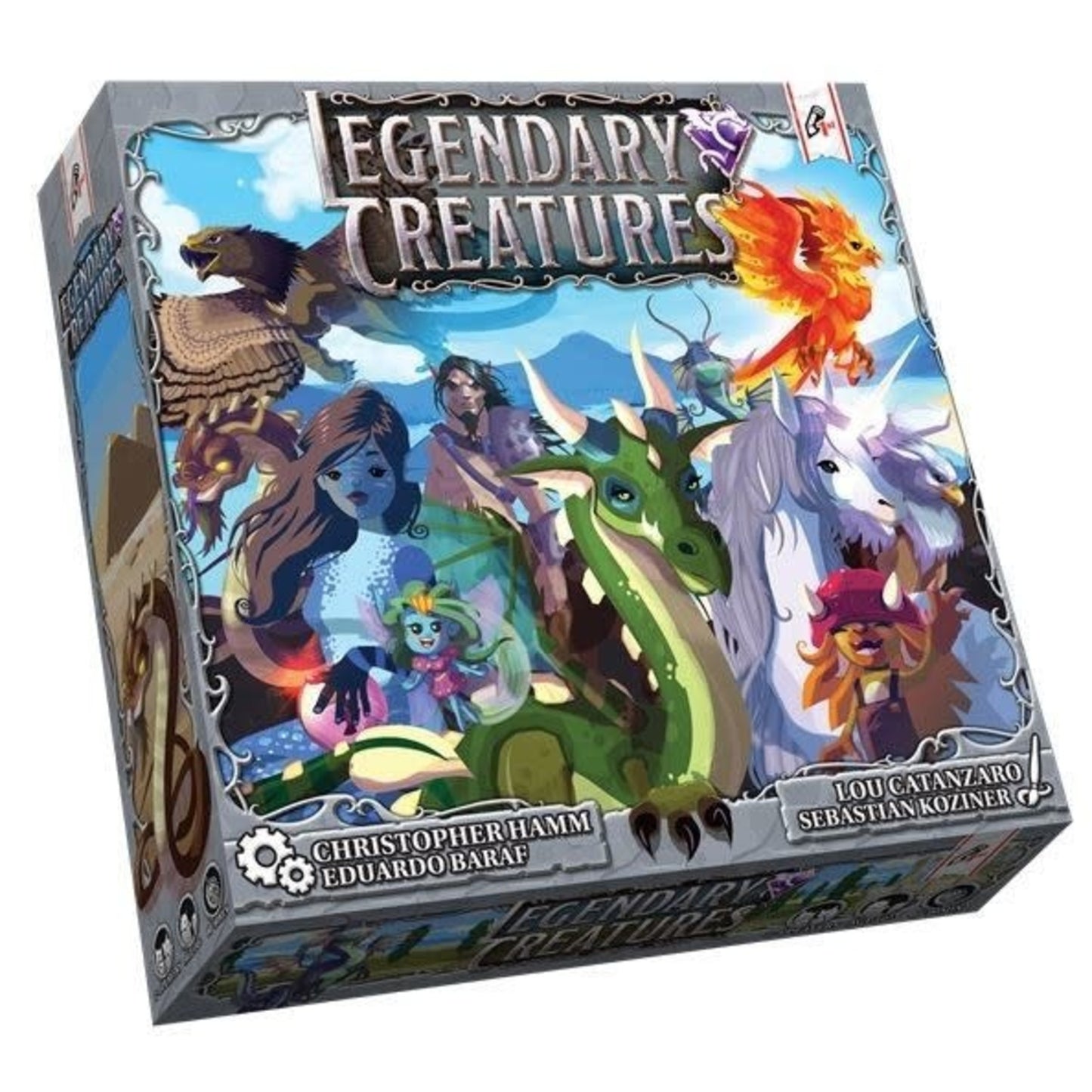 Legendary Creatures