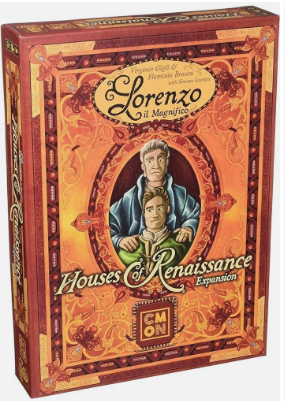 Lorenzo House of Renaissance