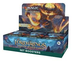Lord of the Rings MTG