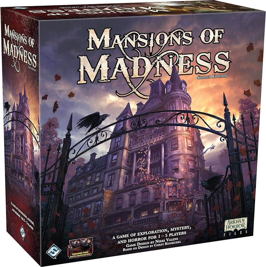 Mansions of Madness