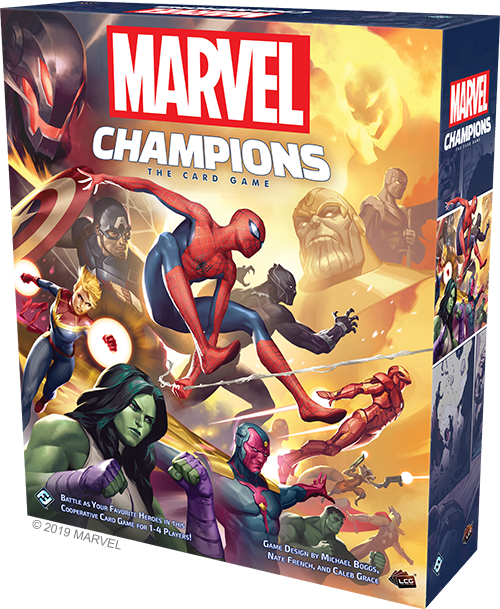 Marvel Champions