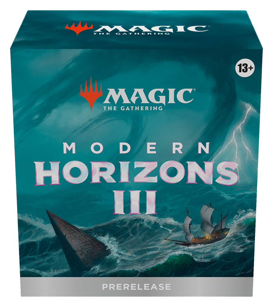 Modern Horizons 3 MH3 Tournament Entry/Prerelease kit