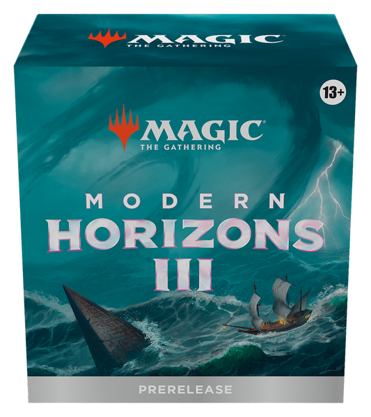 Modern Horizons 3 MH3 Tournament Entry/Prerelease kit