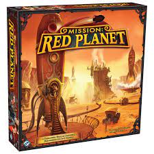 Mission Red Planet