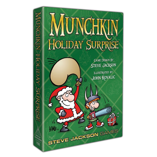 Munchkin Holidazed