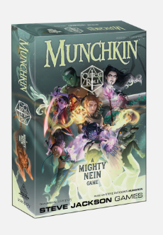 Munchkin Critical Role